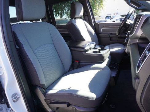 Used 2022 RAM 2500 Big Horn w/ Protection Group image 13