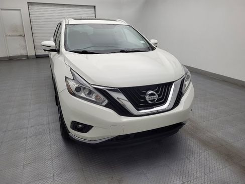 Used 2018 Nissan Murano Platinum AWD/4WD image 14