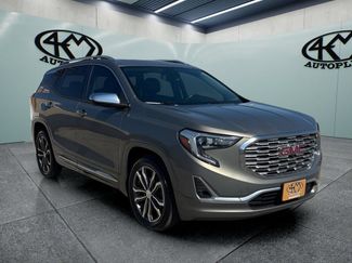 Used 2018 GMC Terrain Denali w/ Advanced Safety Package FWD video 1