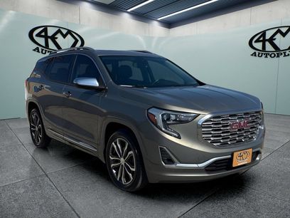 Used 2018 GMC Terrain Denali w/ Advanced Safety Package