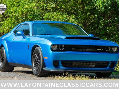 Used 2023 Dodge Challenger SRT Hellcat Redeye RWD image 23