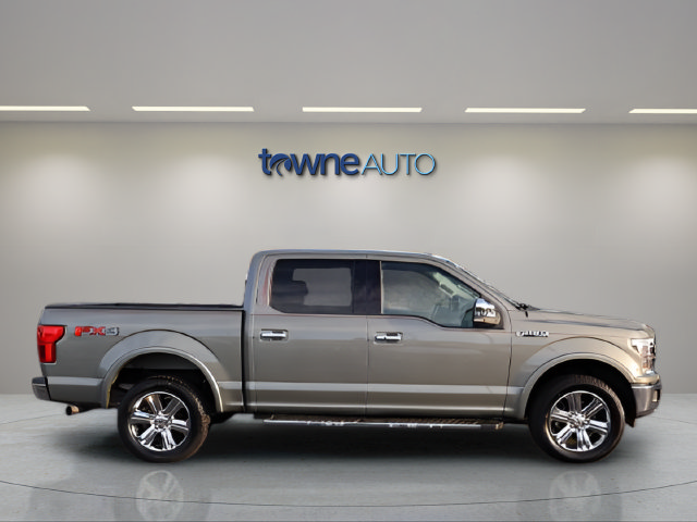 Used 2019 Ford F150 Lariat w/ Equipment Group 502A Luxury AWD/4WD image 6