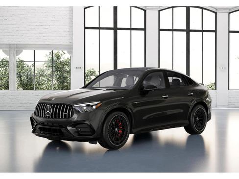 Used 2025 Mercedes-Benz GLC 63 AMG S image 74