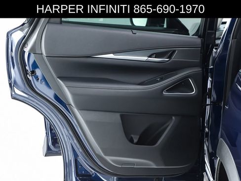 Certified 2026 INFINITI QX60 Luxe w/ Cargo Package AWD/4WD image 57