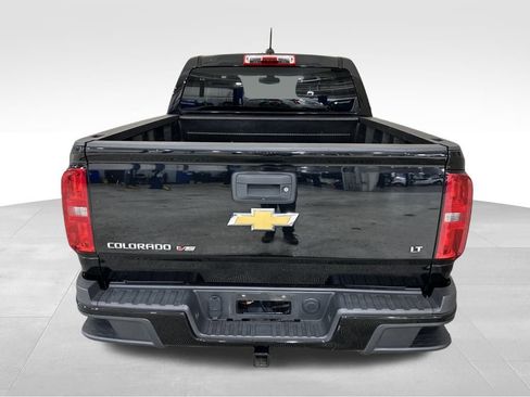 Used 2020 Chevrolet Colorado LT image 4