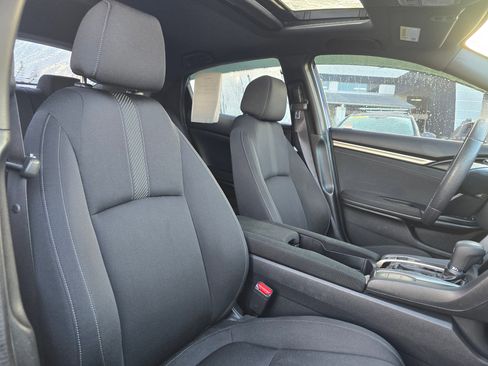 Used 2019 Honda Civic EX image 10