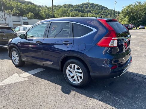 Used 2015 Honda CR-V EX-L image 3
