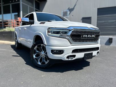 Used 2020 RAM 1500 Limited