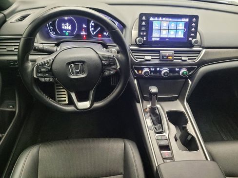 Used 2021 Honda Accord Sport image 22