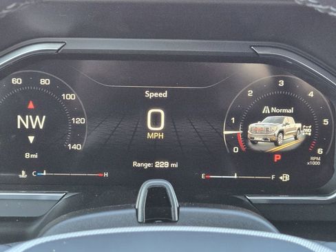 New 2026 GMC Sierra 1500 Denali AWD/4WD image 9