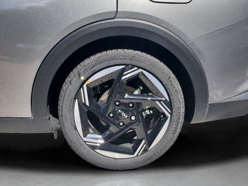 New 2025 Kia K4 EX image 5