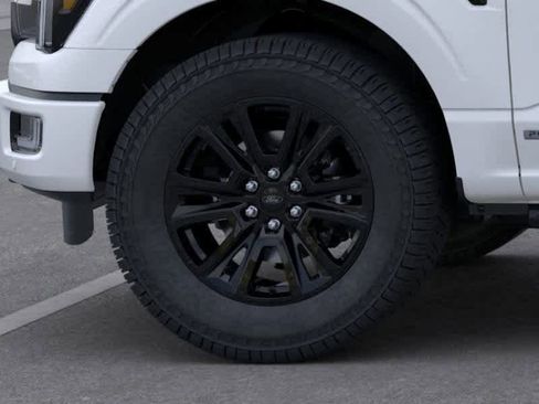New 2025 Ford F150 Platinum w/ Equipment Group 702A High image 19