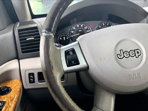 Used 2008 Jeep Grand Cherokee Limited AWD/4WD image 11