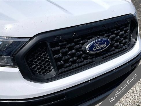 Used 2021 Ford Ranger XL w/ Equipment Group 101A High AWD/4WD image 22