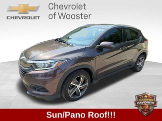 Used 2021 Honda HR-V EX video 1