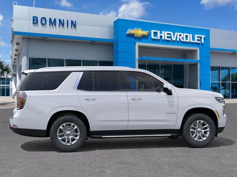 New 2026 Chevrolet Tahoe LS image 6