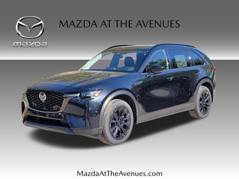 New 2026 MAZDA CX-90 3.3 Turbo w/ Premium Sport Pkg image 1