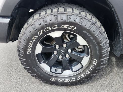 Used 2023 RAM 1500 Rebel w/ Rebel Level 1 Equipment Group AWD/4WD image 19
