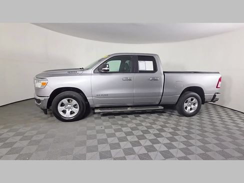 Used 2022 RAM 1500 Big Horn w/ Trailer Tow Group (B) RWD image 47