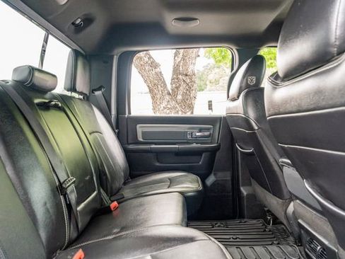 Used 2018 RAM 2500 Power Wagon w/ Leather & Luxury Group AWD/4WD image 40