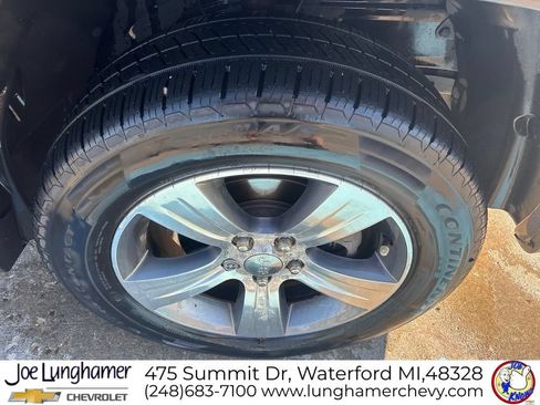 Used 2017 Jeep Patriot High Altitude AWD/4WD image 10