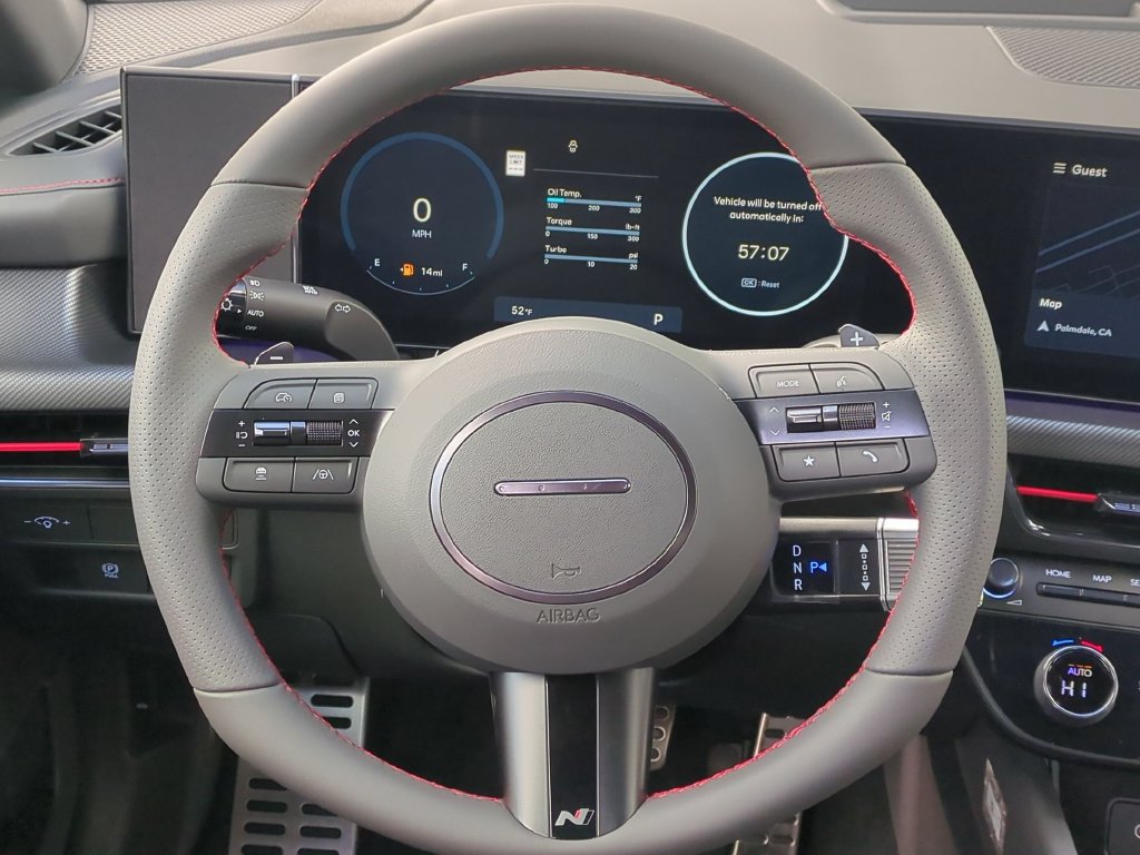 New 2026 Hyundai Sonata N Line FWD image 18