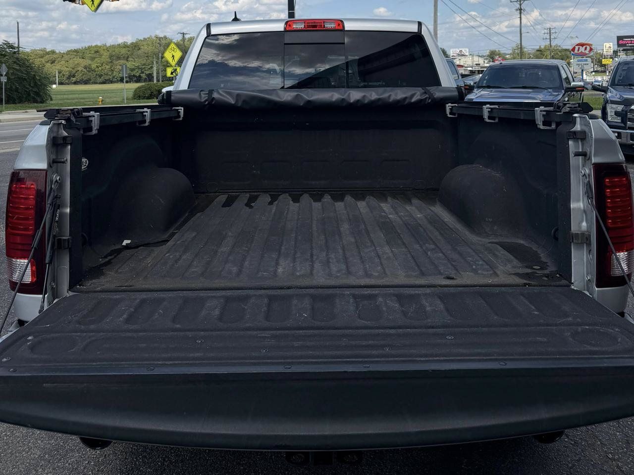 Used 2017 RAM 1500 Rebel w/ Luxury Group AWD/4WD image 9