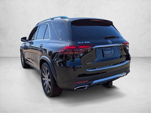 Certified 2026 Mercedes-Benz GLE 350 4MATIC image 7