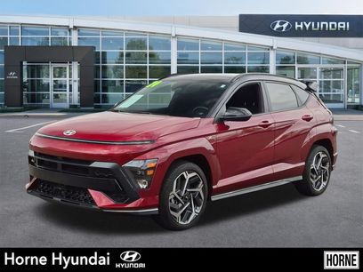Used 2024 Hyundai Kona N Line