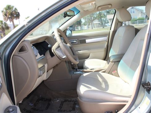Used 2008 Lincoln MKZ FWD image 7
