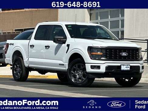 New 2026 Ford F150 STX w/ Equipment Group 200A image 1