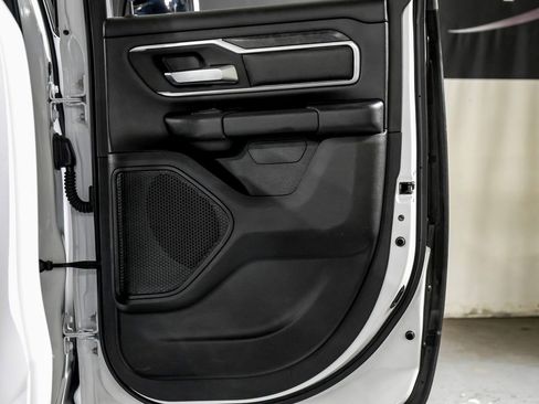 Used 2022 RAM 1500 Big Horn w/ Trailer Tow Group image 37