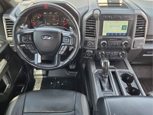 Used 2018 Ford F150 Raptor w/ Equipment Group 802A Luxury AWD/4WD image 25