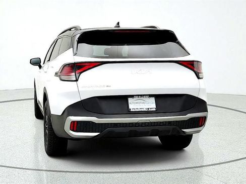 Used 2024 Kia Sportage X-Pro AWD/4WD image 6