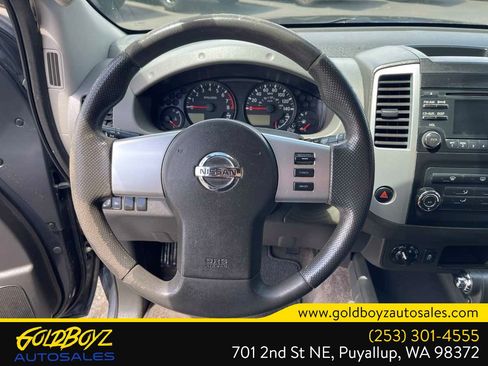 Used 2013 Nissan Xterra S AWD/4WD image 26