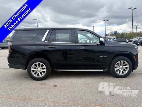 New 2026 Chevrolet Tahoe Premier w/ Sun And Tow Package AWD/4WD image 7