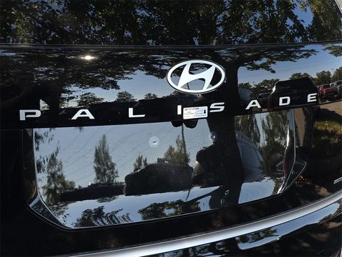 New 2026 Hyundai Palisade Calligraphy image 13