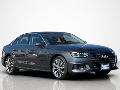 Used 2023 Audi A4 2.0T Premium w/ Convenience Package AWD/4WD image 7