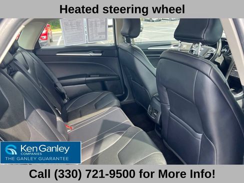 Used 2019 Ford Fusion Energi Titanium FWD image 51