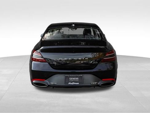 Used 2026 Genesis G70 2.5T AWD/4WD image 7