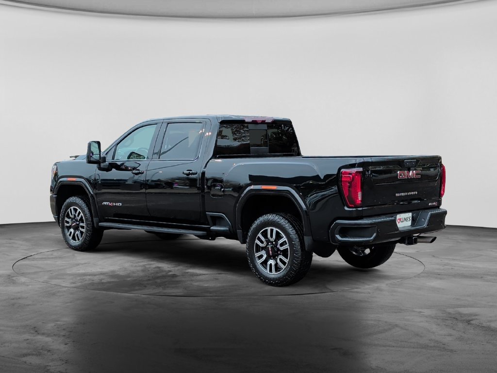 Used 2022 GMC Sierra 3500 AT4 w/ AT4 Premium Plus Package AWD/4WD image 5