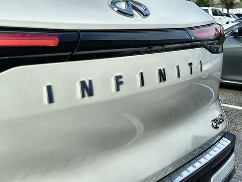 Used 2023 INFINITI QX60 Sensory w/ Cargo Package image 15