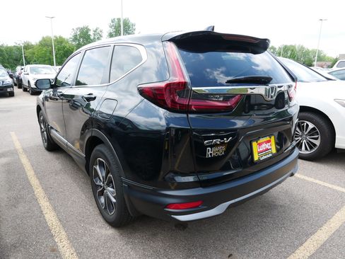 Used 2021 Honda CR-V EX-L image 4