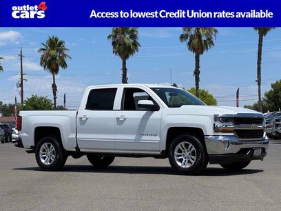 Used 2016 Chevrolet Silverado 1500 LT w/ All Star Edition