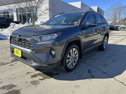 Used 2020 Toyota RAV4 XLE Premium