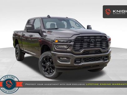 New 2026 RAM 2500 Big Horn