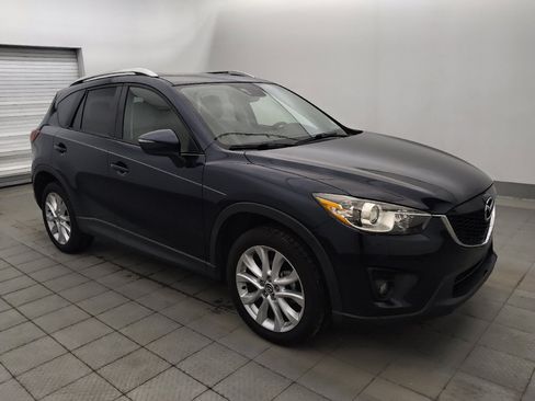 Used 2015 MAZDA CX-5 Grand Touring AWD/4WD image 11