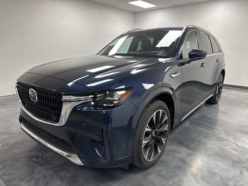 Certified 2024 MAZDA CX-90 3.3 Turbo S w/ Premium Package AWD/4WD image 1