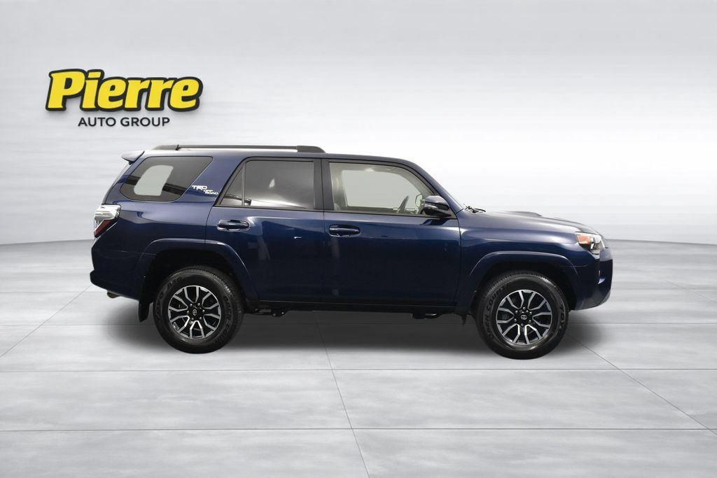 Used 2024 Toyota 4Runner TRD Off-Road Premium w/ Moonroof Package AWD/4WD image 3