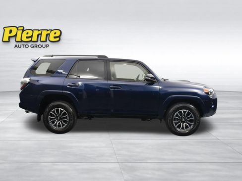 Used 2024 Toyota 4Runner TRD Off-Road Premium w/ Moonroof Package AWD/4WD image 3